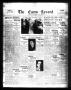 Newspaper: The Cuero Record (Cuero, Tex.), Vol. 46, No. 124, Ed. 1 Wednesday, Ma…