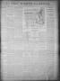 Primary view of Fort Worth Gazette. (Fort Worth, Tex.), Vol. 17, No. 96, Ed. 1, Saturday, February 18, 1893