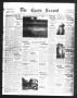 Newspaper: The Cuero Record (Cuero, Tex.), Vol. 47, No. 223, Ed. 1 Thursday, Oct…