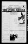 Newspaper: The Cuero Record (Cuero, Tex.), Vol. 105, No. 22, Ed. 1 Wednesday, Ju…