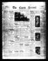 Newspaper: The Cuero Record (Cuero, Tex.), Vol. 46, No. 101, Ed. 1 Thursday, May…