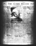 Newspaper: The Cuero Record (Cuero, Tex.), Vol. 37, No. 70, Ed. 1 Thursday, Marc…