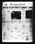 Newspaper: The Cuero Record (Cuero, Tex.), Vol. 51, No. 273, Ed. 1 Tuesday, Nove…
