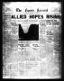 Newspaper: The Cuero Record (Cuero, Tex.), Vol. 46, No. 118, Ed. 1 Wednesday, Ma…