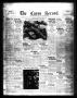 Newspaper: The Cuero Record (Cuero, Tex.), Vol. 46, No. 107, Ed. 1 Thursday, May…