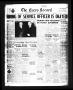 Newspaper: The Cuero Record (Cuero, Tex.), Vol. 51, No. 261, Ed. 1 Tuesday, Nove…