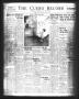 Newspaper: The Cuero Record (Cuero, Tex.), Vol. 37, No. 87, Ed. 1 Wednesday, Apr…