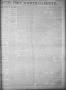 Primary view of Fort Worth Gazette. (Fort Worth, Tex.), Vol. 17, No. 114, Ed. 1, Friday, March 10, 1893