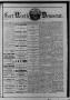 Primary view of The Daily Fort Worth Democrat. (Fort Worth, Tex.), Vol. 1, No. 20, Ed. 1 Thursday, July 27, 1876
