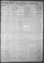 Primary view of Fort Worth Gazette. (Fort Worth, Tex.), Vol. 17, No. 126, Ed. 1, Wednesday, March 22, 1893