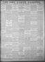 Primary view of Fort Worth Gazette. (Fort Worth, Tex.), Vol. 17, No. 146, Ed. 1, Tuesday, April 11, 1893