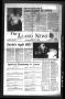 Primary view of The Llano News (Llano, Tex.), Vol. 105, No. 7, Ed. 1 Thursday, December 3, 1992