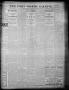Newspaper: Fort Worth Gazette. (Fort Worth, Tex.), Vol. 18, No. 166, Ed. 1, Tues…