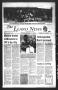 Newspaper: The Llano News (Llano, Tex.), Vol. 105, No. 5, Ed. 1 Thursday, Novemb…