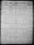 Primary view of Fort Worth Gazette. (Fort Worth, Tex.), Vol. 18, No. 170, Ed. 1, Saturday, May 12, 1894