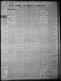 Primary view of Fort Worth Gazette. (Fort Worth, Tex.), Vol. 18, No. 211, Ed. 1, Friday, June 22, 1894