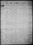 Primary view of Fort Worth Gazette. (Fort Worth, Tex.), Vol. 18, No. 225, Ed. 1, Friday, July 6, 1894