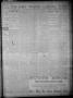 Primary view of Fort Worth Gazette. (Fort Worth, Tex.), Vol. 18, No. 266, Ed. 1, Thursday, August 16, 1894