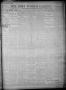 Primary view of Fort Worth Gazette. (Fort Worth, Tex.), Vol. 18, No. 268, Ed. 1, Saturday, August 18, 1894