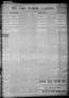 Thumbnail image of item number 1 in: 'Fort Worth Gazette. (Fort Worth, Tex.), Vol. 18, No. 286, Ed. 1, Wednesday, September 5, 1894'.