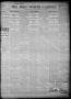 Primary view of Fort Worth Gazette. (Fort Worth, Tex.), Vol. 18, No. 324, Ed. 1, Saturday, October 13, 1894
