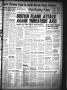 Primary view of The Daily Sun (Goose Creek, Tex.), Vol. 24, No. 168, Ed. 1 Thursday, December 31, 1942