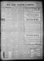 Primary view of Fort Worth Gazette. (Fort Worth, Tex.), Vol. 18, No. 335, Ed. 1, Wednesday, October 24, 1894