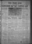 Newspaper: The Daily Sun (Baytown, Tex.), Vol. 30, No. 295, Ed. 1 Saturday, May …