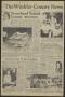 Newspaper: The Winkler County News (Kermit, Tex.), Vol. 43, No. 78, Ed. 1 Thursd…
