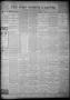 Primary view of Fort Worth Gazette. (Fort Worth, Tex.), Vol. 18, No. 348, Ed. 1, Tuesday, November 6, 1894