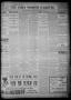 Primary view of Fort Worth Gazette. (Fort Worth, Tex.), Vol. 18, No. 357, Ed. 1, Thursday, November 15, 1894