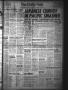 Primary view of The Daily Sun (Goose Creek, Tex.), Vol. 24, No. 52, Ed. 1 Saturday, August 15, 1942