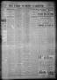 Primary view of Fort Worth Gazette. (Fort Worth, Tex.), Vol. 19, No. 13, Ed. 1, Friday, December 7, 1894