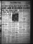Newspaper: The Daily Sun (Goose Creek, Tex.), Vol. 24, No. 47, Ed. 1 Monday, Aug…