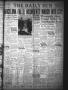Newspaper: The Daily Sun (Goose Creek, Tex.), Vol. 20, No. 186, Ed. 1 Thursday, …