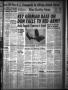 Newspaper: The Daily Sun (Goose Creek, Tex.), Vol. 24, No. 145, Ed. 1 Thursday, …