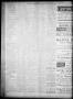 Thumbnail image of item number 4 in: 'Fort Worth Gazette. (Fort Worth, Tex.), Vol. 19, No. 48, Ed. 1, Saturday, January 12, 1895'.