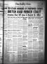 Newspaper: The Daily Sun (Goose Creek, Tex.), Vol. 23, No. 216, Ed. 1 Saturday, …