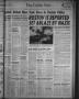 Newspaper: The Daily Sun (Goose Creek, Tex.), Vol. 24, No. 206, Ed. 1 Saturday, …