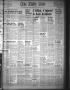 Newspaper: The Daily Sun (Goose Creek, Tex.), Vol. 29, No. 36, Ed. 1 Saturday, J…