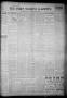 Primary view of Fort Worth Gazette. (Fort Worth, Tex.), Vol. 19, No. 97, Ed. 1, Saturday, March 2, 1895