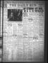 Newspaper: The Daily Sun (Goose Creek, Tex.), Vol. 20, No. 214, Ed. 1 Tuesday, F…
