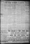 Primary view of Fort Worth Gazette. (Fort Worth, Tex.), Vol. 19, No. 117, Ed. 1, Friday, March 22, 1895