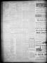Thumbnail image of item number 4 in: 'Fort Worth Gazette. (Fort Worth, Tex.), Vol. 19, No. 121, Ed. 1, Tuesday, March 26, 1895'.