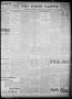 Thumbnail image of item number 1 in: 'Fort Worth Gazette. (Fort Worth, Tex.), Vol. 19, No. 141, Ed. 1, Monday, April 15, 1895'.