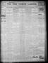 Primary view of Fort Worth Gazette. (Fort Worth, Tex.), Vol. 19, No. 162, Ed. 1, Monday, May 6, 1895