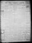 Primary view of Fort Worth Gazette. (Fort Worth, Tex.), Vol. 19, No. 164, Ed. 1, Wednesday, May 8, 1895