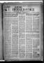 Newspaper: Jewish Herald-Voice (Houston, Tex.), Vol. 38, No. 27, Ed. 1 Thursday,…