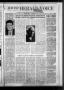 Newspaper: Jewish Herald-Voice (Houston, Tex.), Vol. 34, No. 43, Ed. 1 Thursday,…