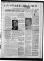 Newspaper: Jewish Herald-Voice (Houston, Tex.), Vol. 34, No. 44, Ed. 1 Thursday,…